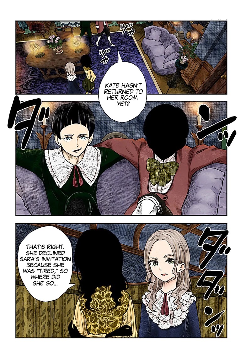 Shadows House, Chapter 94 image 03